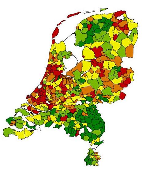 Van Afval Naar Grondstof Ins en outs Betrokkenheid gemeenten