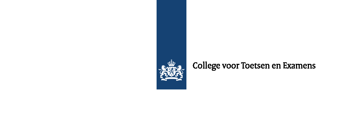 maatschappijleer II - vmbo : vakspecifieke informatie centraal examen 2015 Deze informatie maakt deel uit van de Septembermededeling van het College voor Toetsen Examens (het CvTE) (zie Examenblad.
