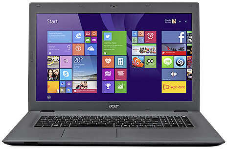 Acer Extensa 2519-C71T Acer Extensa 2511-375G 439,99 499,99 Processor: Intel Pentium 3050U Processor Processor snelheid: 1.