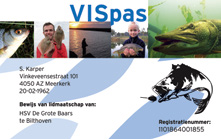 in bijna elke plaats in nederland is een hengelsportvereniging te vinden. De meeste hengelsportverenigingen zijn via zeven regionale hengelsportfederaties aangesloten bij sportvisserij nederland.