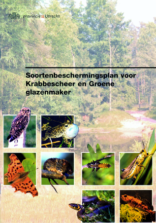 INLEIDING Bijzondere soorten stellen bijzondere eisen aan hun leefomgeving. De provincie Utrecht onderkent dit en heeft het soortenbeleid tot één van de hoofdlijnen van haar natuurbeleid gemaakt.