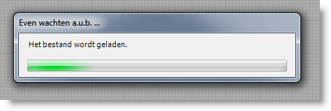 AutoCAD bestanden importeren AutoCAD bestanden (.dxf of.dwg) kunnen rechtstreeks in het situatieschema geïmporteerd worden. 1.