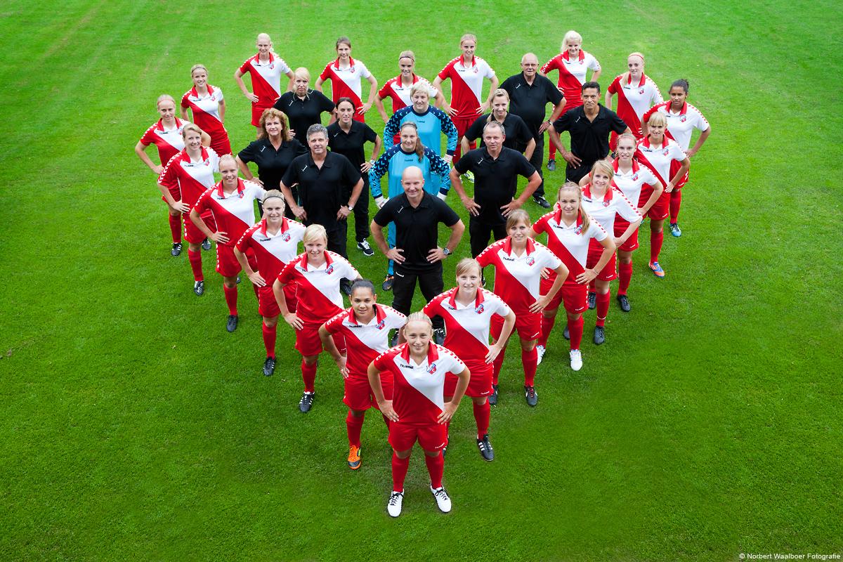 Persoonlijk Sponsorplan FC UTRECHT VROUWEN Adopteer nu uw favoriete