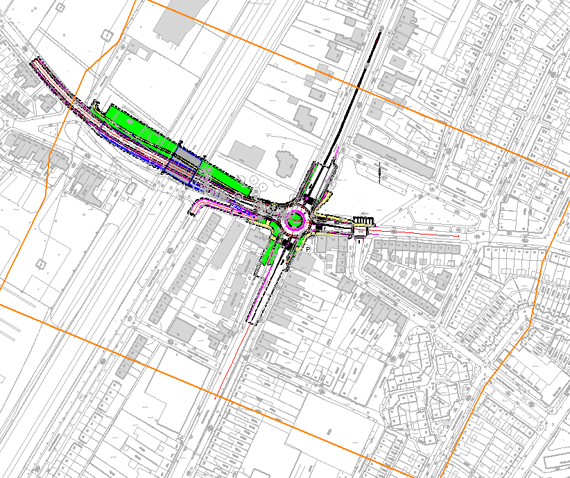 Centumgebied Limmel/Nazaeth in Maasticht, akoestisch - en luchttechnisch ondezoek 2.