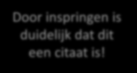 Voorbeeld van citeren Before we go on, we recall the definition of the class NP given by Cormen et al. [1, Section 34.2, p. 981]:.