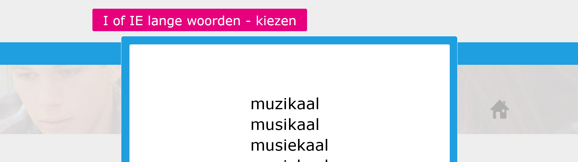 Flitsend Spellen en Lezen 3 Flitsend Spellen en Lezen 3 is gericht op het geven van ondersteuning bij het leren van Nederlandse woorden.