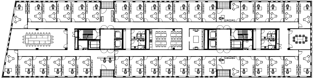 KANTOREN : PLANNEN