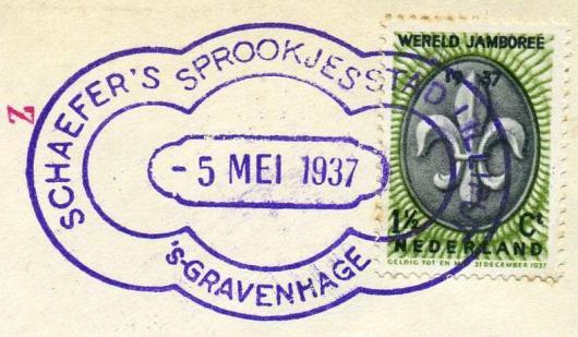 verkoop van postzegels.. De poststukken gedeponeerd in de op de tentoonstelling aanwezige brievenbus zullen met een bijzondere stempel worden afgestempeld.