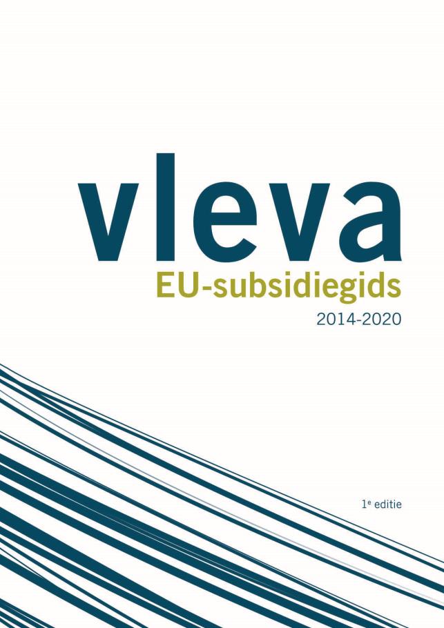 Vleva-EU-subsidiewijzer 1.