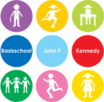 NIEUWSBRIEF Basisschool John F. Kennedy De basis voor een kleurrijke toekomst Jaargang 25 Nummer 04 1 oktober 2015 Jubileumweek Wat een week was het!