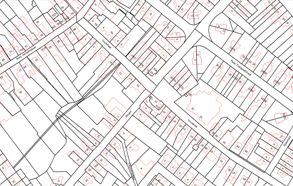 2.2 Wegverkeerslawaai 2.2.1 Zones langs wegen In artikel 74 Wet geluidhinder (Wgh) zijn de geluidszones van wegen gedifferentieerd.