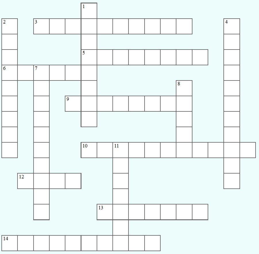 Opdracht 4 Kruiswoordpuzzel Horizontaal 3. Een boot met wetenschappers, journalisten en natuurliefhebbers vertrekt komende zomer richting de... (pag.5) 5.