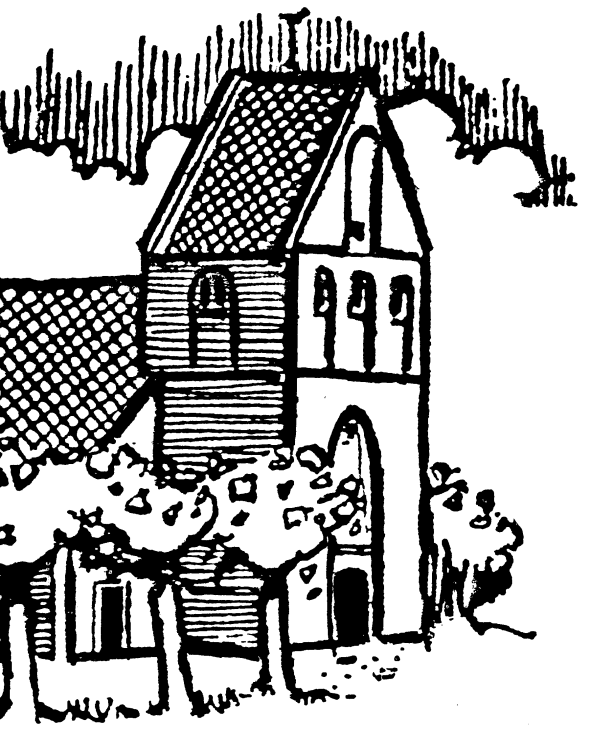 De kerkbode is een uitgave van de Protestantse gemeente Terwolde-De Vecht. De gemeente is aangesloten bij de Protestantse Kerk Nederland.