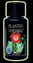 Dutch examples A5 flyer oblong Met liefde en zorg voor uw planten!