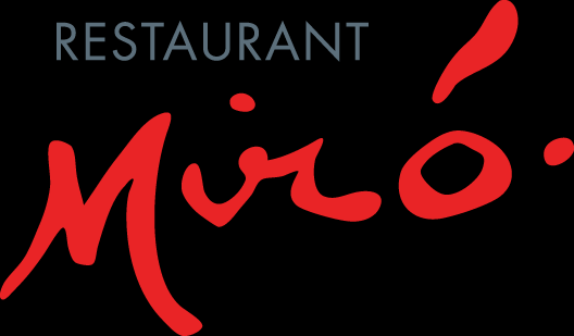 Fantasie en verbeelding komen terug in de gerechten Van harte welkom in restaurant Miró! De Spaanse schilder Joan Miró werd geboren op 20 april 1893 in Barcelona.