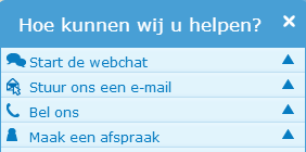 Wat zijn de doelen van je website? Bijvoorbeeld het verkrijgen van leads of het verkopen van kleding/vakanties. Wat zijn de microdoelen op je website?