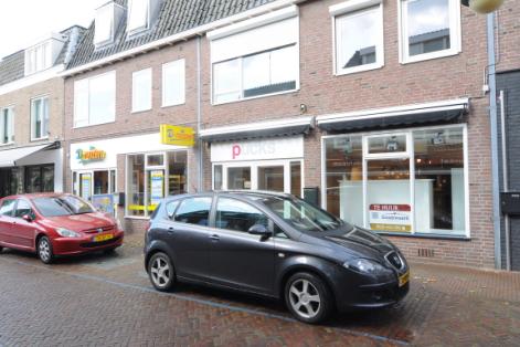 TE HUUR Winkelpand in het centrum van Dalfsen. t 1.250,- p/m Excl.