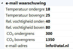 Netwerkverbinding De AQM kan als alternatief worden geïntegreerd in een Wi-Fi kantoorof thuisnetwerk.