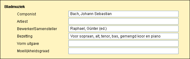 Bij een kopie- of leenaanvraag voor boeken hoeft het veld Jaar(-maand-dag) niet te worden ingevuld.