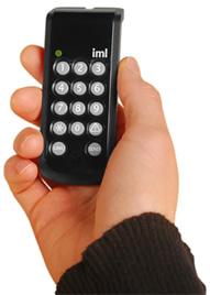 clickers Merken: IML Turning