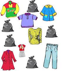 KLEDINGINZAMELING Binnenkort staat er weer een kledinginzameling gepland: Maandag 28 september 2015 Graag uw aandacht voor het volgende: De kleding kan op deze dag ingeleverd worden op beide locaties