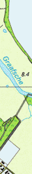 TITEL: topografische ligging van de locatie PROJECT: GRA.ZEN.