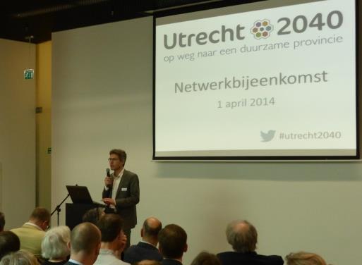 Publiek-private samenwerking als impuls voor zonne-energie Nieuwe diensten voor een gebiedsgerichte aanpak van leegstaand vastgoed Groen ondernemerschap in de stadsrand van Utrecht 16.