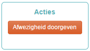 In dit overzicht vindt u alle afwezigheidsmeldingen die voor uw kind(eren) zijn ingevoerd: In de kolom Melding ziet u de datum van de melding en wie de melding heeft gedaan.