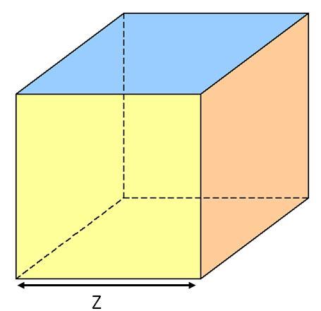 oppervlakte rechthoek = lengte x breedte = l x b Oppervlakte van een driehoek De oppervlakte van een driehoek is de helft van de oppervlakte van de rechthoek die daaromheen getekend kan worden.