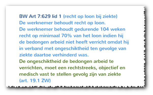 3. Wat is het belang van IRIS? 3.1 Inleiding Wat is het voordeel van IRIS? En wie heeft dat voordeel dan? Gaat het alleen maar om geld? Daar gaat dit hoofdstuk over. 3.2 IRIS voor bedrijfsarts (arbodiensten) 3.