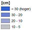 De maatregelen rondom De Bruuk omvatten het uitzetten van landbouwkundige drainage, het dempen of verontdiepen van sloten en afplaggen van het maaiveld.