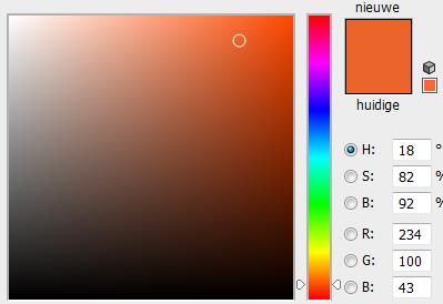 Breedte 8,5 cm x Hoogte 5,5 cm Resolutie 300 pixels/inch; Kleur CMYK Color; Achtergrond: Wit Achtergrond Geef de achtergrond een kleur.