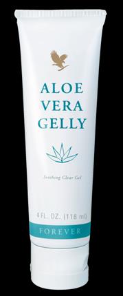 Onze belangrijkste producten Aloe Vera Gelly Aloë vera in een tube Bestaat