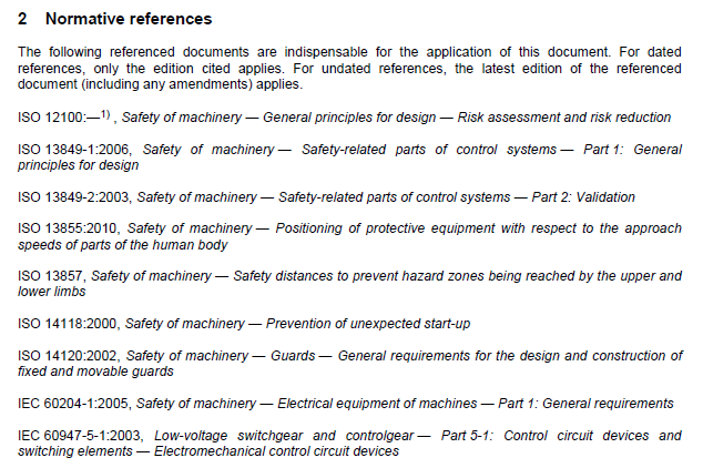 EN-ISO14119 67