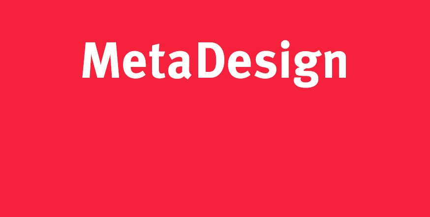 Het woordmerk van MetaDesign bevat geen bijzondere