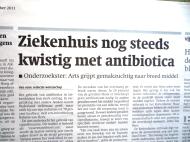 % % % % % % % % % % % % % % % % % % % % % % % % % % % % % % % % % % % % % % % % % % % % Broilers Slaughter pigs Veal calves Dairy cattle -- Themabijeenkomst Antibioticumbeleid en de