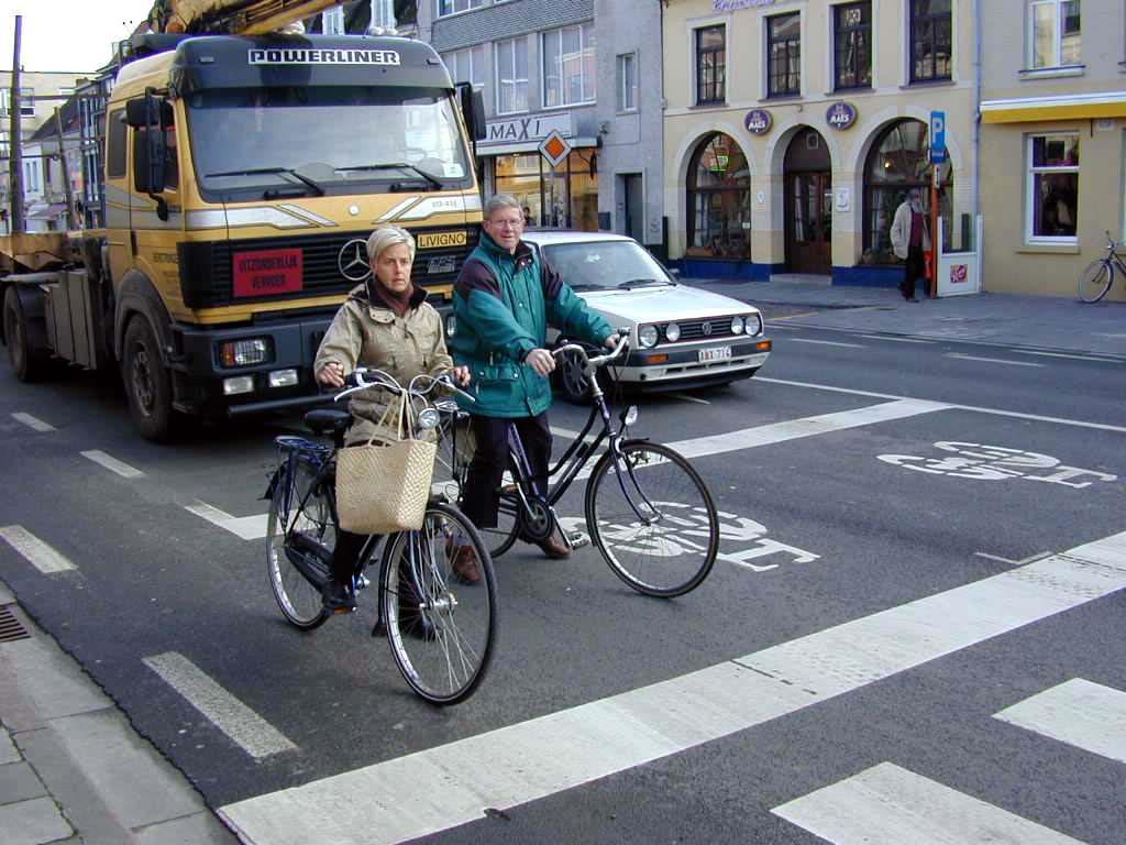 2. Algemene veiligheidsproblemen fiets (8) 5.