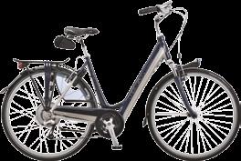 1. Wat is een elektrische fiets (2) Rijgedrag verschilt naargelang: Plaats motor (trapas, achterwiel, voorwiel) Plaats