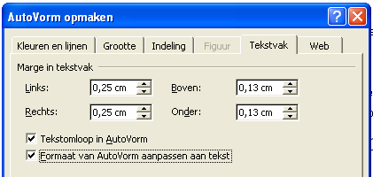 Wanneer je tekstballonnen spiegelt, kantelt of draait blijft je tekst ongewijzigd. Houd er rekening mee dat tekst van links naar rechts en van boven naar onder gelezen worden.