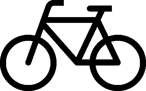 Vervoermiddelkeuze naar school De meeste kinderen gaan met de fiets naar school 1% fiets 71% van de kinderen gaat met de fiets naar school, 1 gaat lopend.