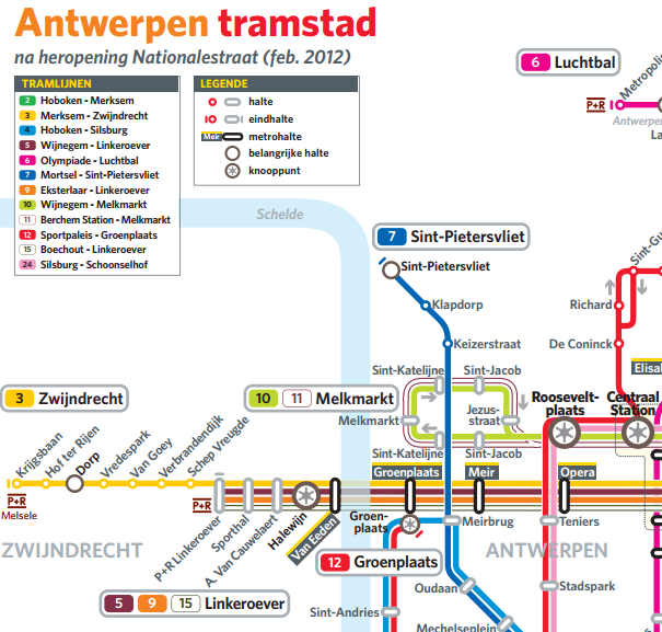 page 13 Tijd: autorit naar het