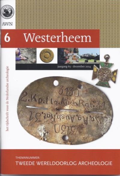 Naast de zes reguliere nummers verscheen in september 2014 de special met als titel Graven in Holland. De special is een bijzondere extra uitgave van Westerheem.