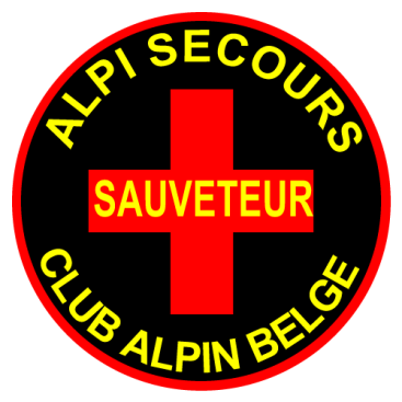 Alpi-Secours Opleiding in samenwerkingsverband tussen de Club Alpin Belge en de Klim-en bergsportfederatie Informatie en inlichtingen: Website van KBF www.klimenbergsportfederatie.