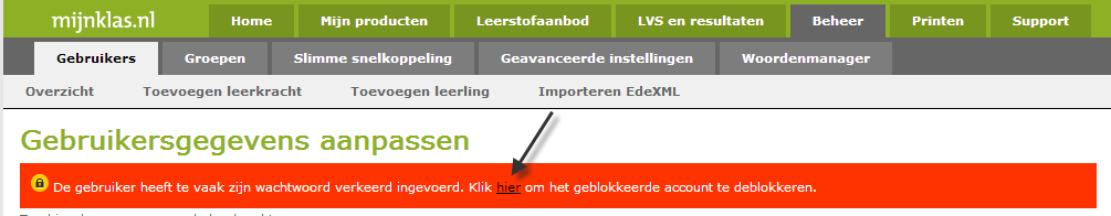 Tip: Maak dus minimaal één andere leerkracht ook ICT-coördinator.