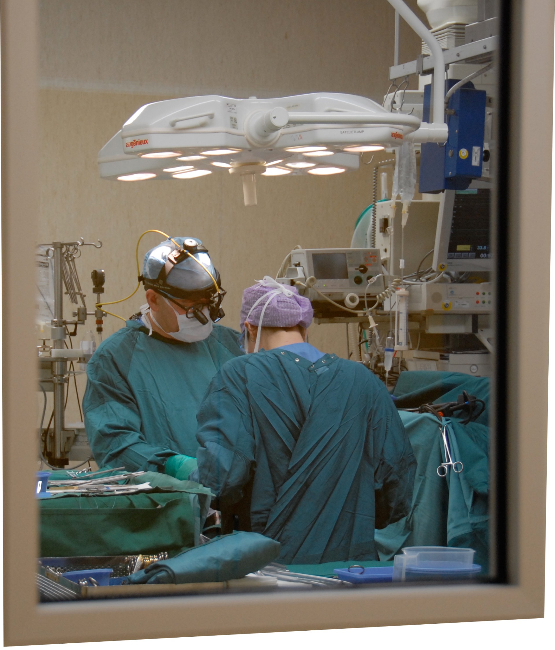 Jaarverslag Cardio-Thoracale Chirurgie 2011 Maatschap