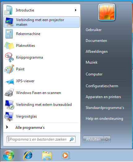 Windows Vista en Windows 7 Benodigdheden Voor de installatie van de OpenVPN Client onder Windows is