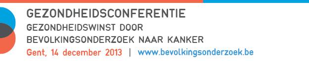 GEEN DEELNAME WENSEN Telefoon 0800/60160 Email: kanker@bevolkingsonderzoek.