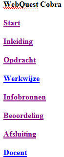 4. Klik rechts in het scherm op de knop Doelframe 5. Klik met de muis in het framevoorbeeldschermpje op het rechtergedeelte. Dat wordt nu blauw. 6.