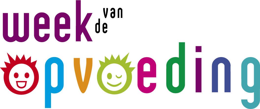 Week van de opvoeding: 5-11 oktober De Week van de Opvoeding draait om ontmoeting en uitwisseling tussen ouders, medeopvoeders, kinderen en jongeren. Daarbij staat een positieve benadering voorop.