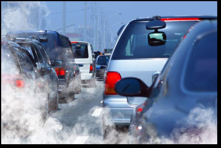 Verkeer en luchtverontreiniging